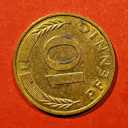 Bundesrepublik deutschland - bundesrepublik, 10