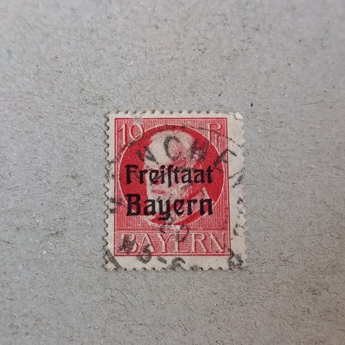 Freistaat bayern pfennig - freistaat,