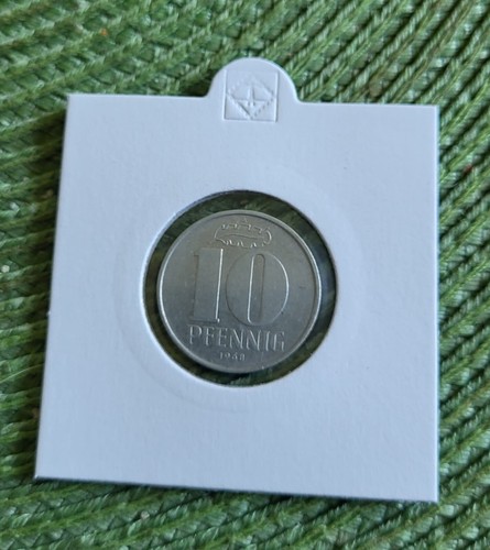 Ddr pfennig sehr schön - ,
