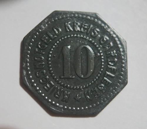 Kreis gardelegen pfennig - gardelegen,,