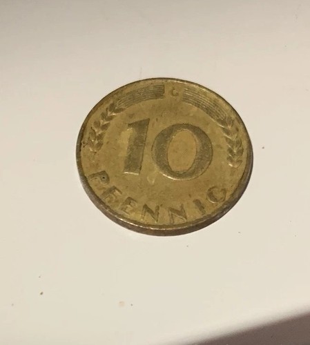 Pfennig 1949 - 10,