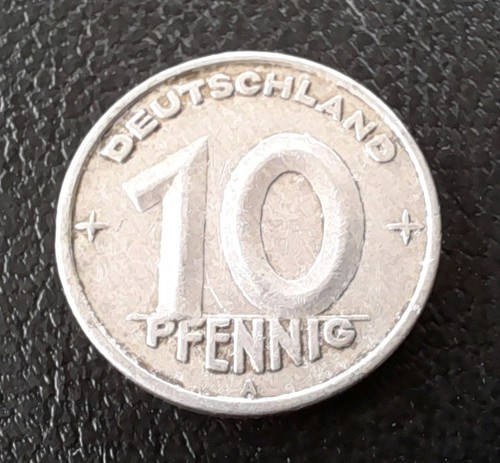 Pfennig ddr 1948 - ddr,