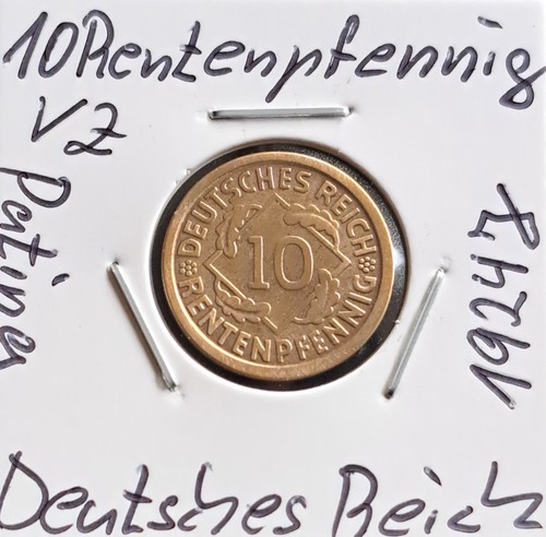 Deutsches reich - reich, 10