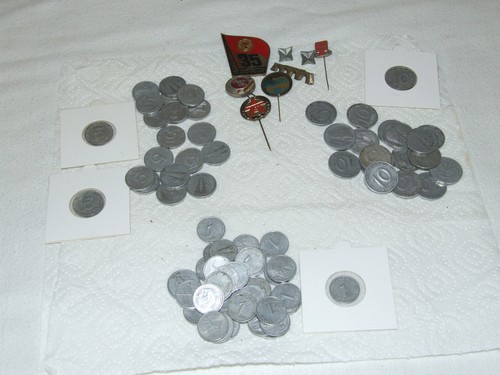 Ddr stück 1 bis - ddr,