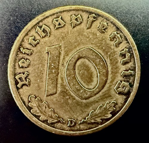 Reichspfennig deutsches - 10,