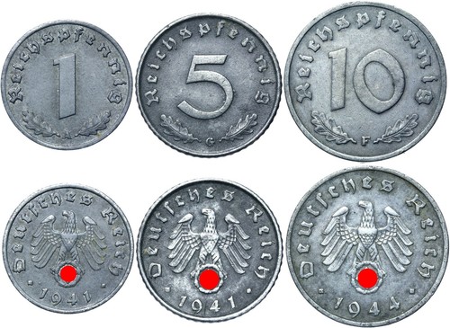 Drittes reich konvolut - drittes,