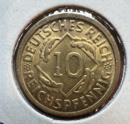 Reichspfennig münze - reichspfennig,