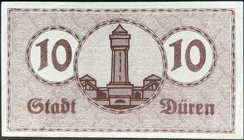 Pfennig düren 1919 - düren,