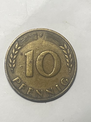 Pfennig 1949 bank - f.,