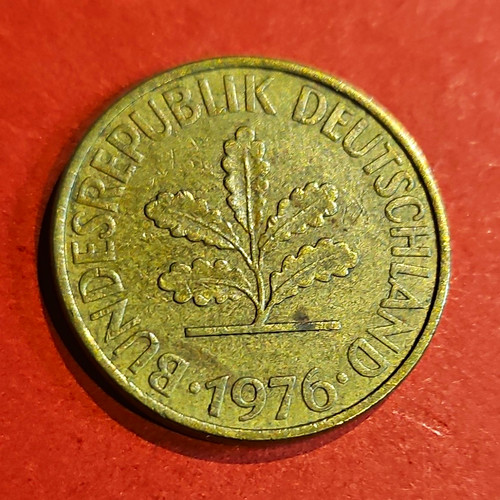 Bundesrepublik deutschland - deutschland, 10