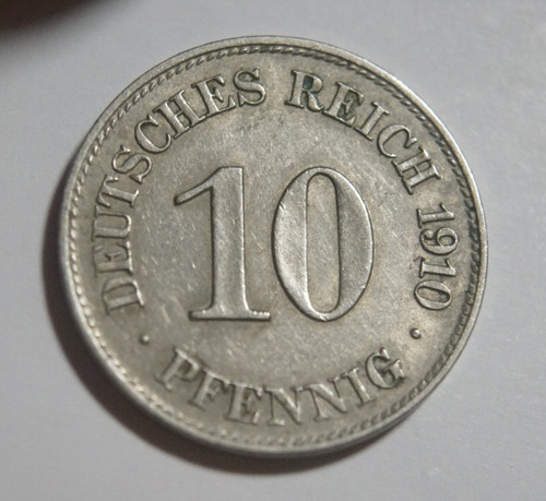 Deutsches reich pfennig - deutsches,