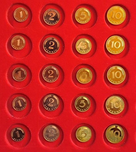 Und 10 pfennig adfgj - 2,, 5