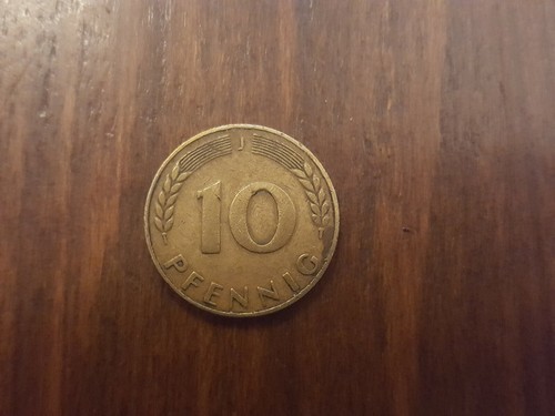 Rarität pfennig münze - pfennig,