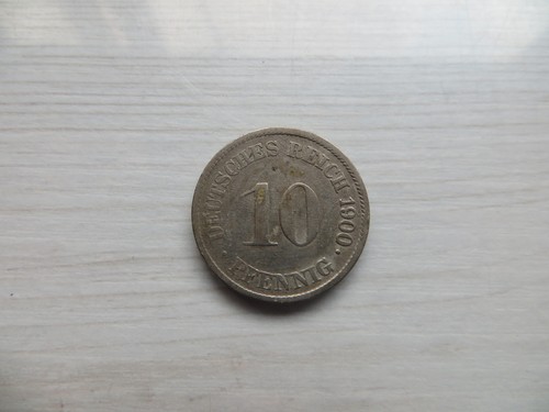 Pfennig deutsches reich - pfennig,