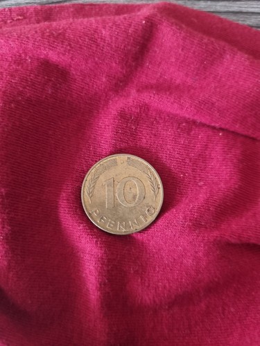 Pfennig 1991 prägung d - 1991,