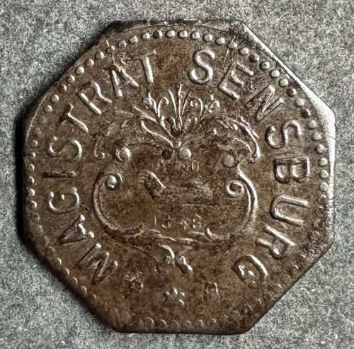 Ostpreußen pfennig - 10,
