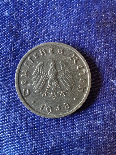 Reichspfennig pfennig 1948 - 10,