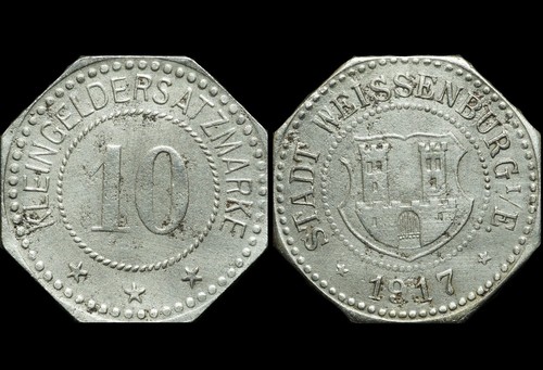 Notgeld pfennig 1917 - notgeld:,