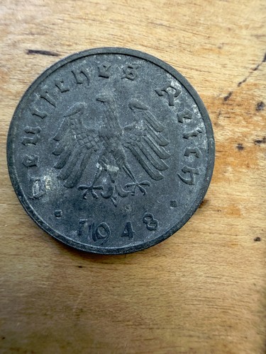 Reichspfennig deutsches - 10,