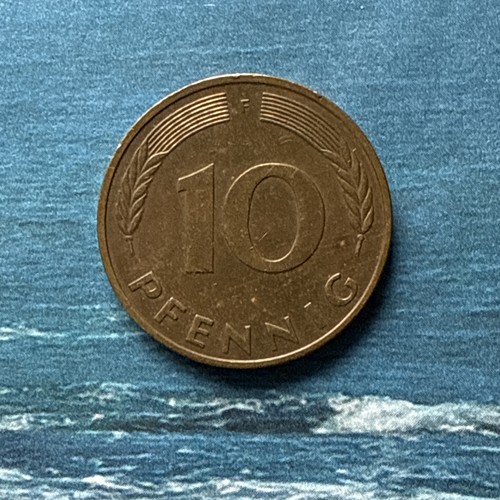Pfennig brd 1980 alte - f,