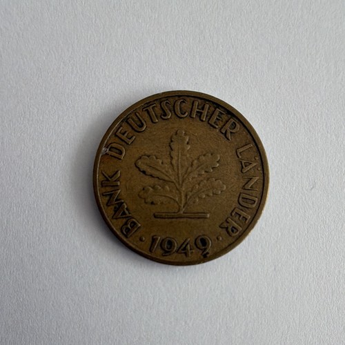 Pfennig bank deutscher - bank,