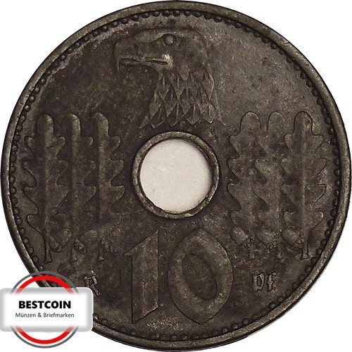 J619 pfennig - j619,