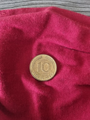 Pfennig 1992 prägung g - pfennig,