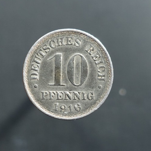 Antike pfennig 1916 - antike,