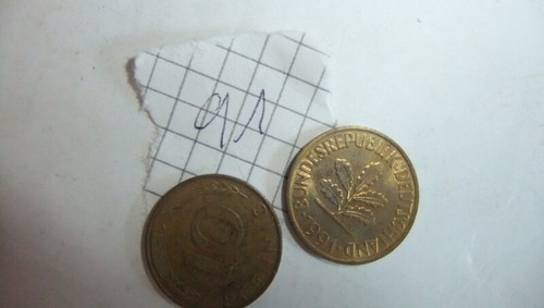 Brd west pfennig - brd,