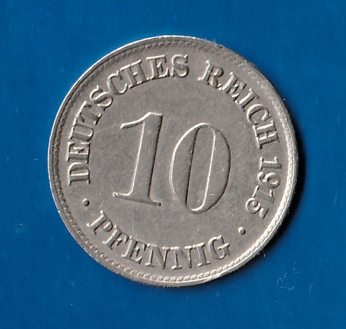 Münze deutschland 10 - münze,