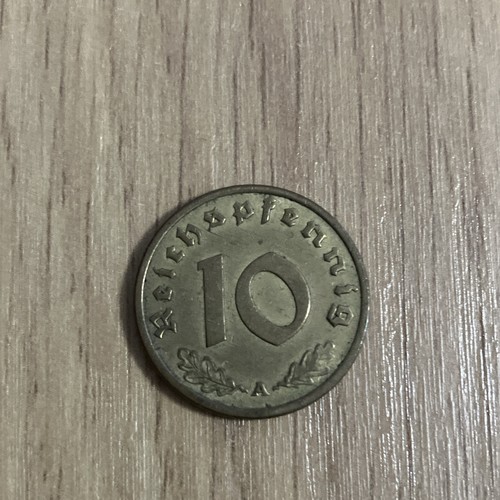 Reichspfennig münze - 10,
