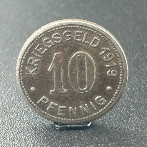 Pfennig 1919 bottrop - pfennig,