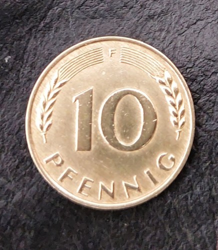 Pfennig 1949 sehr - pfennig,
