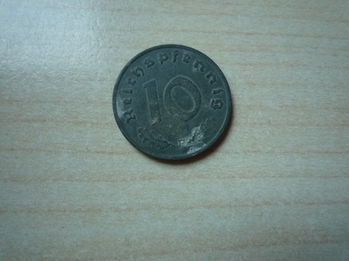Pfennig 1948 aliirte - 10,
