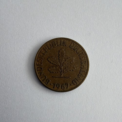 Pfennig münze - pfennig,