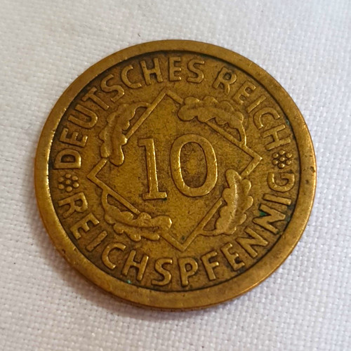 Pfennig 1925 deutsches - 1925,