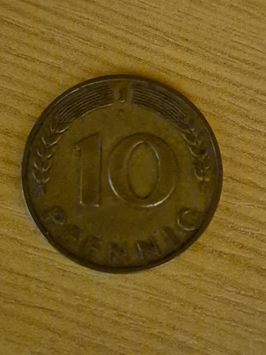 Pfennig 1949 - 10,