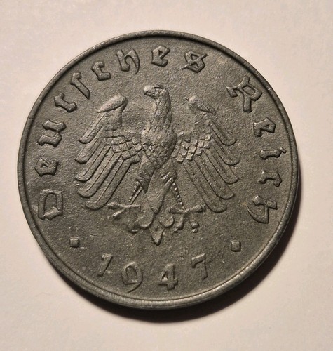 Reichspfennig 1947 a - reichspfennig,
