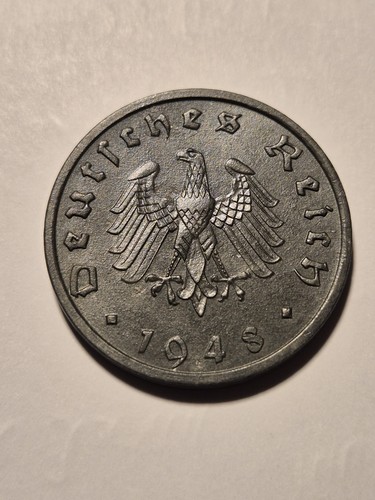Reichspfennig 1948 a - 10,