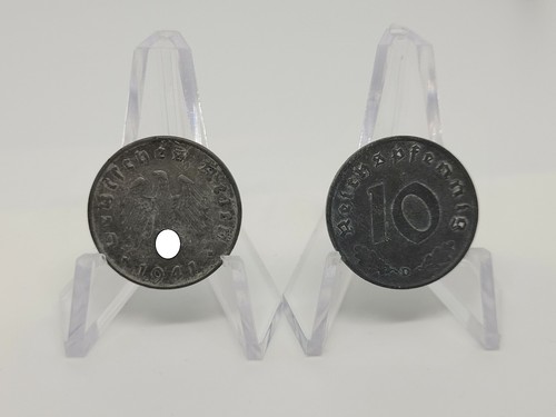 Reichspfennig drittes reich - 10,