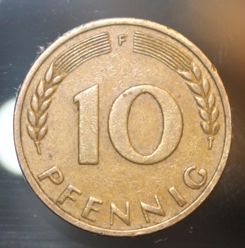Pfenning 1950 f - 10,