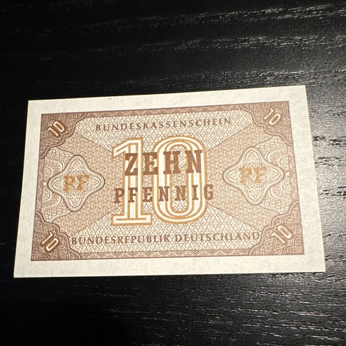Bundeskassenschein pfennig - bundeskassenschein,