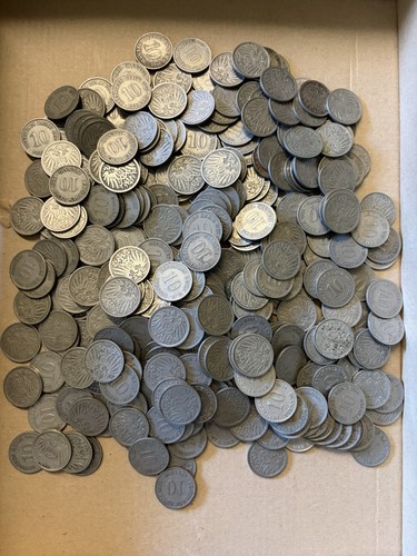 Lot deutsches reich pfennig - lot,