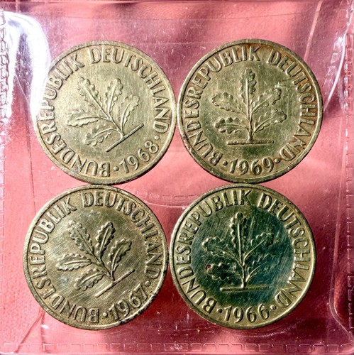 Pfennig 1966 67 - pfennig,