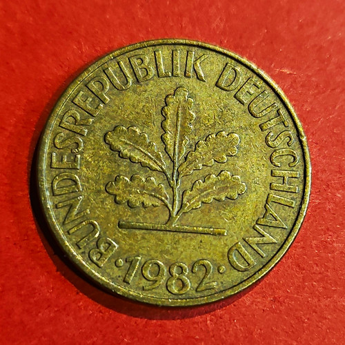 Bundesrepublik deutschland - bundesrepublik, 10