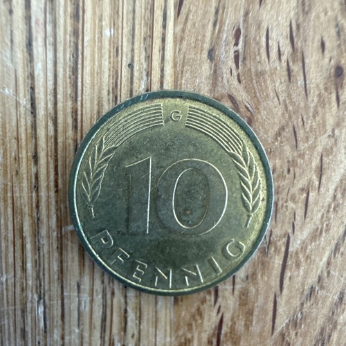 Pfennig münze - pfennig,