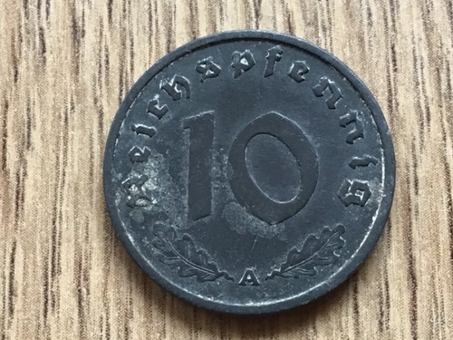 Reichspfennig 1940 1945 - 10,