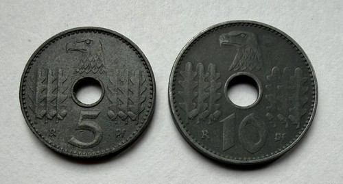 Und reichspfennig 1940 a - 1940,
