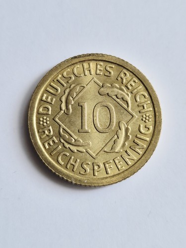 Reichspfennig 1935 - ,
