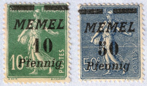 Memel 2er set - memel,